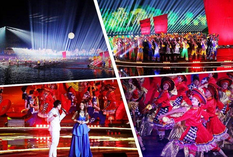 2019年央视春晚正式建组筹备,刘真接棒总导演